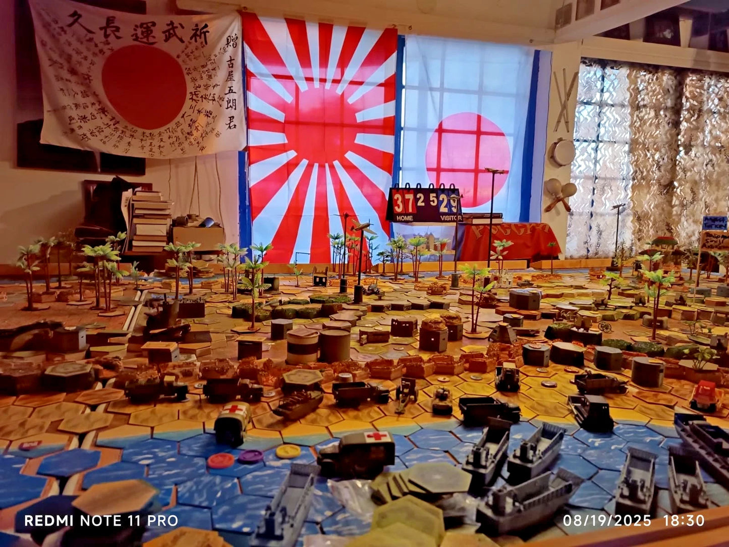 MEMOIR '44 BLACK SAND INFERNO: IWO JIMA UNLEASHED - PREORDERS - FREE WORLDWIDE SHIPPING