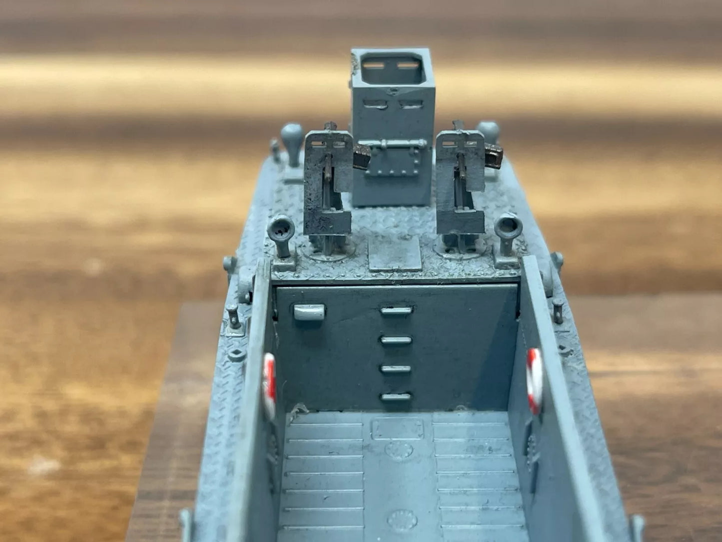 1/144 WWII US NAVY HIGGINS BOAT – LCVP LCM3 Landing Craft Vehicle Personnel USMC