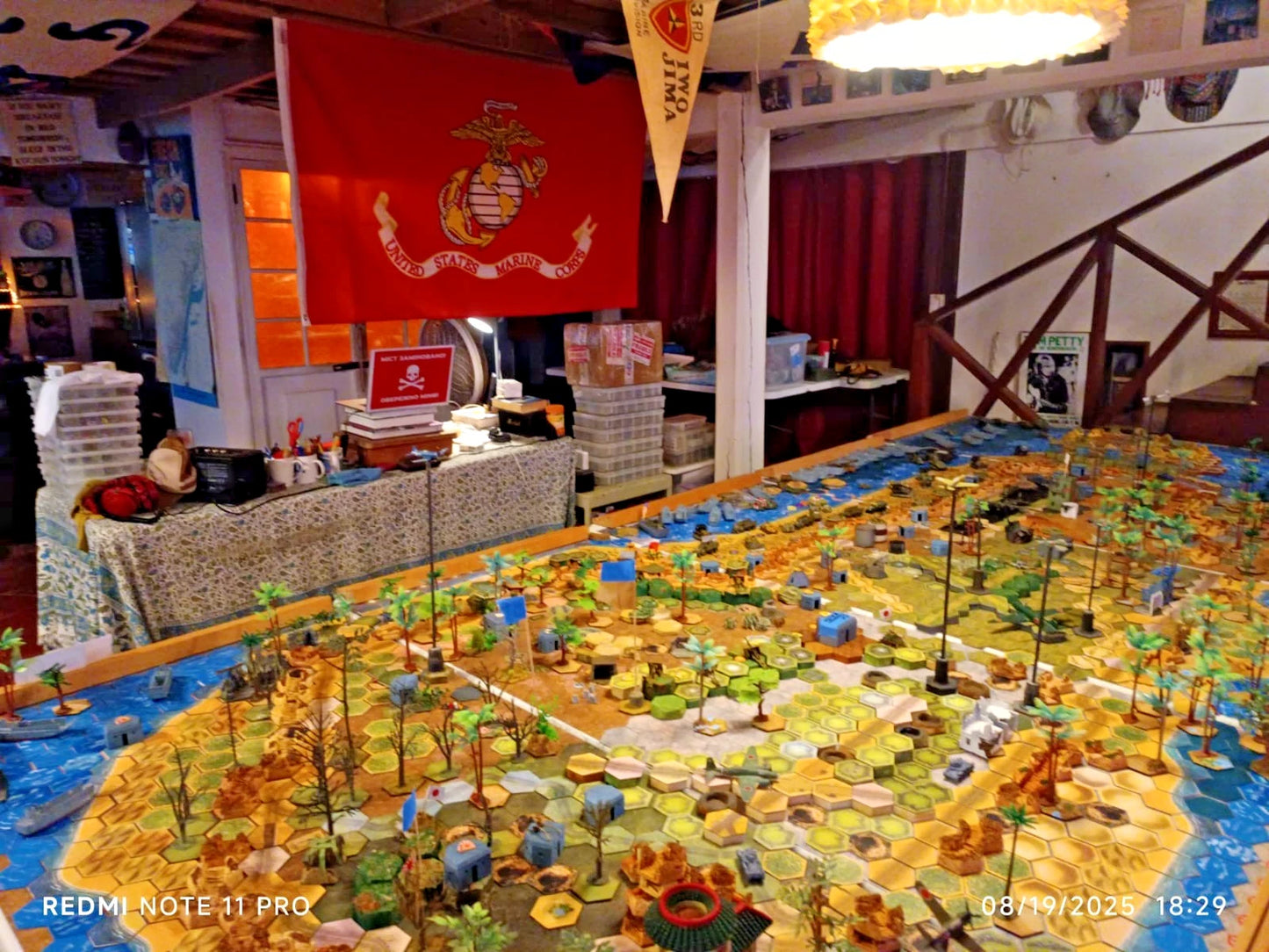 MEMOIR '44 BLACK SAND INFERNO: IWO JIMA UNLEASHED - PREORDERS - FREE WORLDWIDE SHIPPING